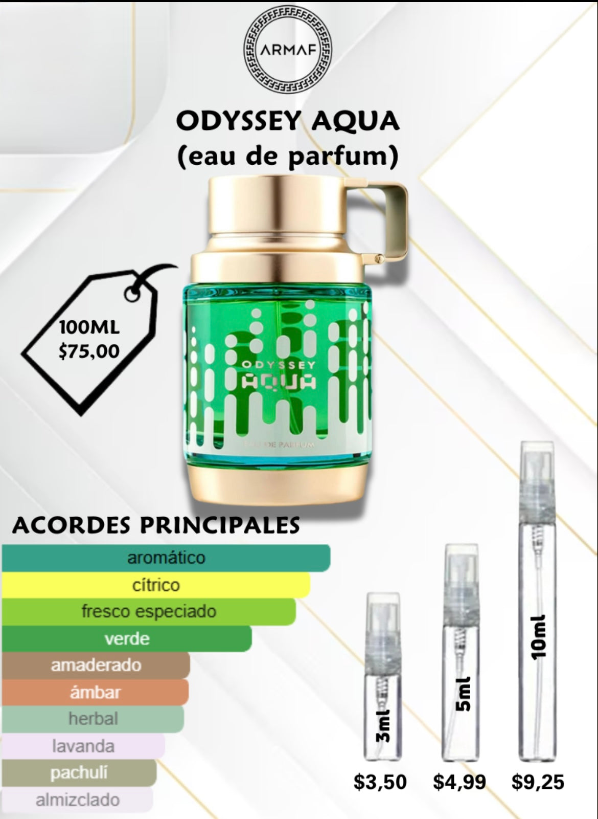 Odissey Aqua