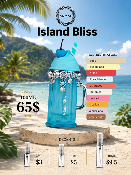 Island bliss