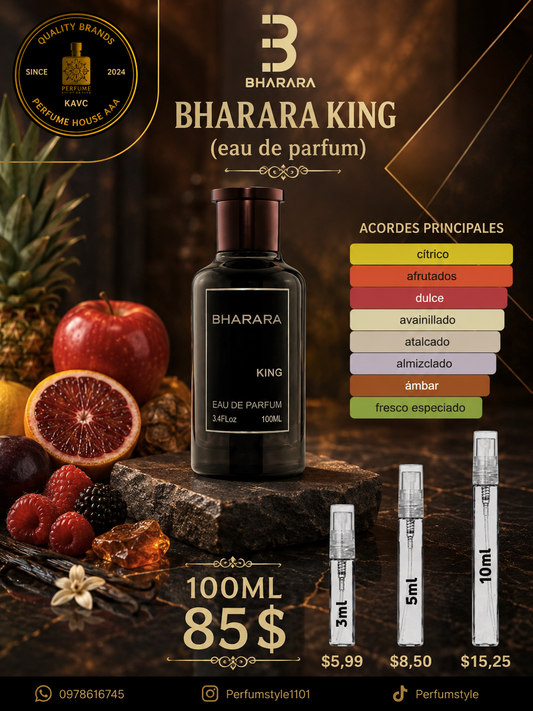 Bharara king