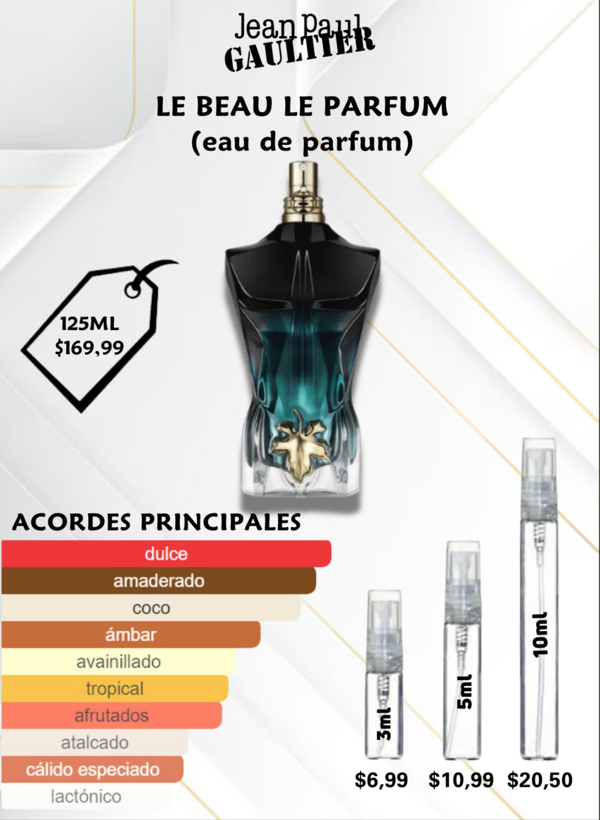 Le beau EDP