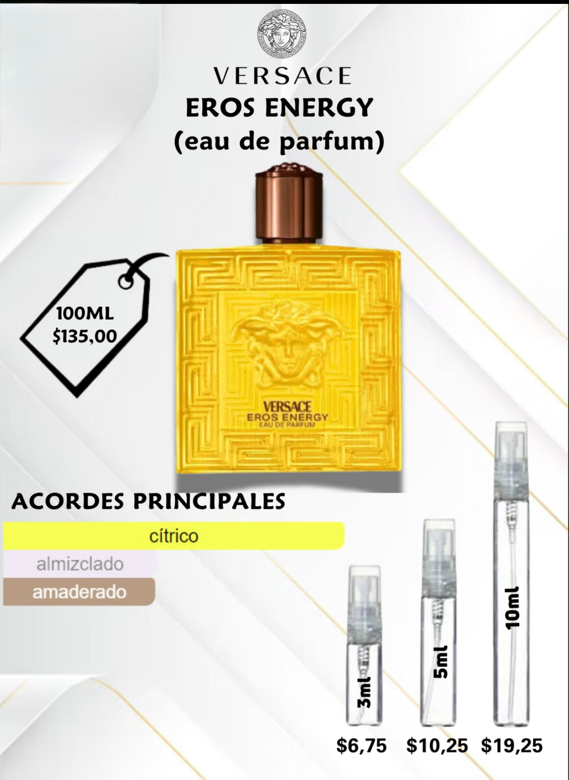Eros energy