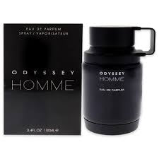 Odyssey homme black