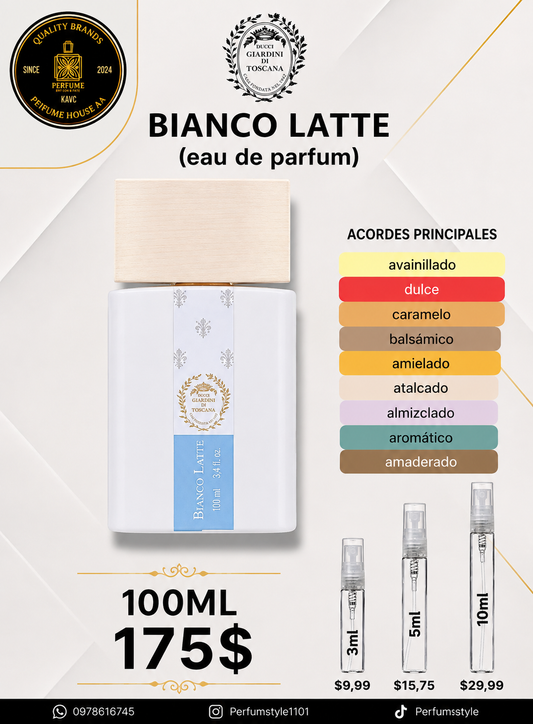 Biancolatte