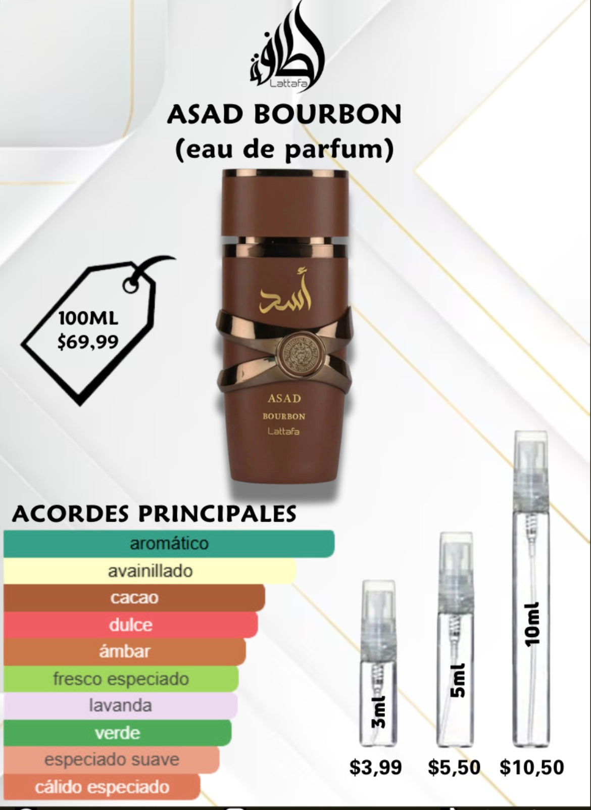 Asad bourbon