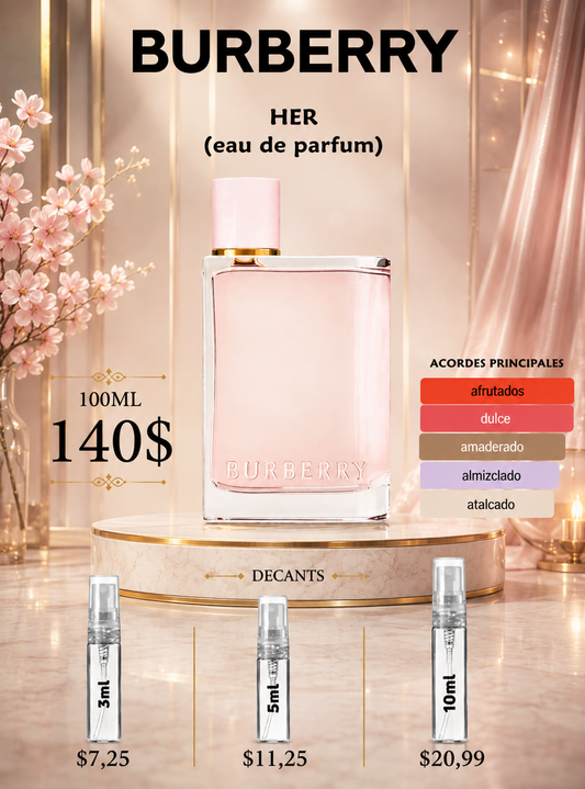 Burberry her