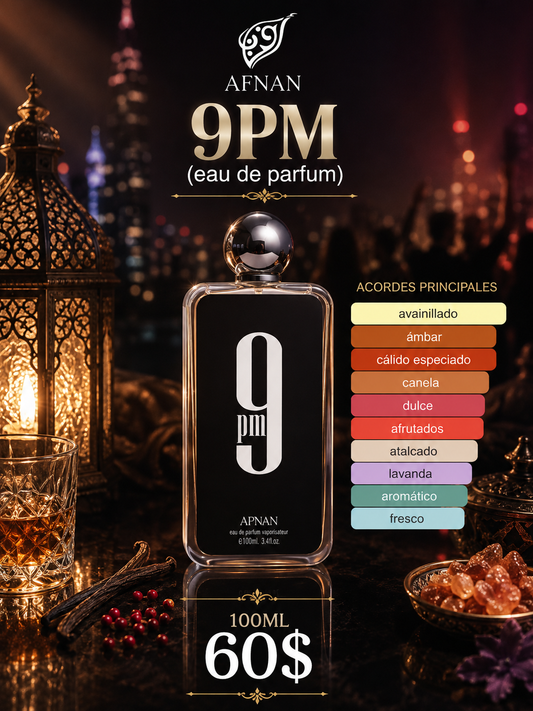 9pm