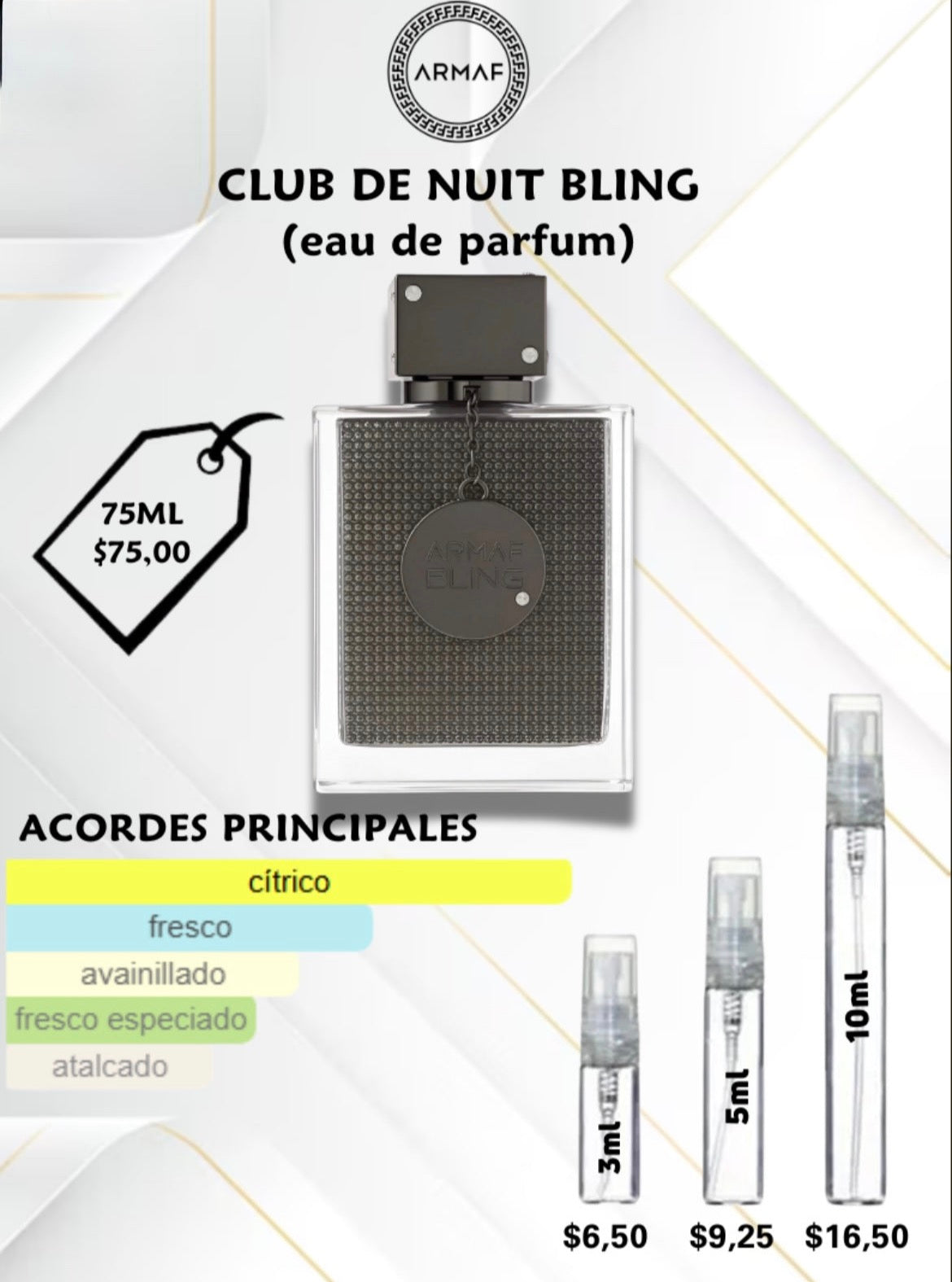 Club de nuit Bling