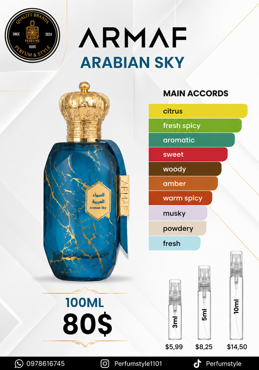 Arabian Sky