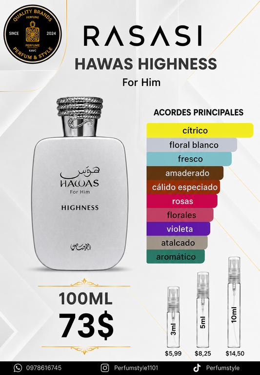 Hawas higness