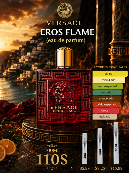 Eros Flame EDP
