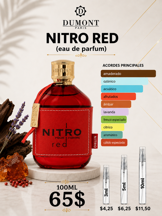 Nitro red