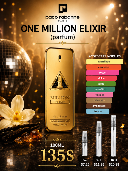 One millón elixir