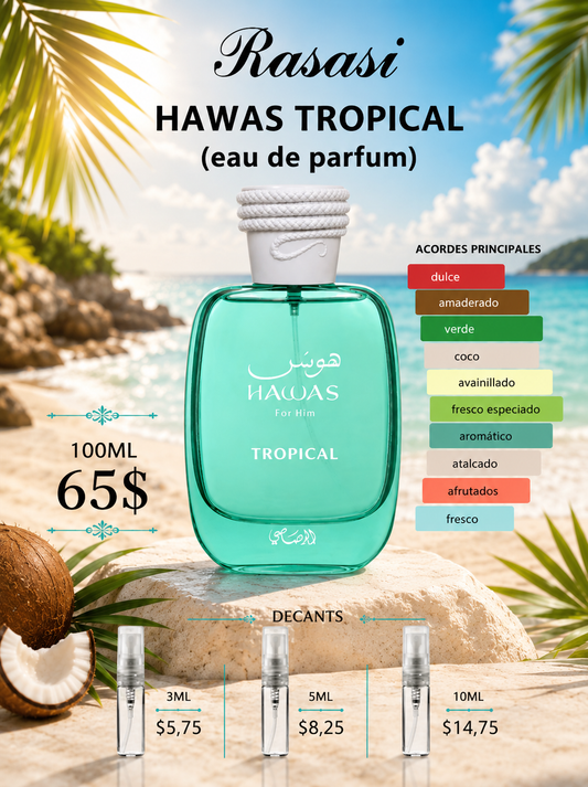 Hawas tropical