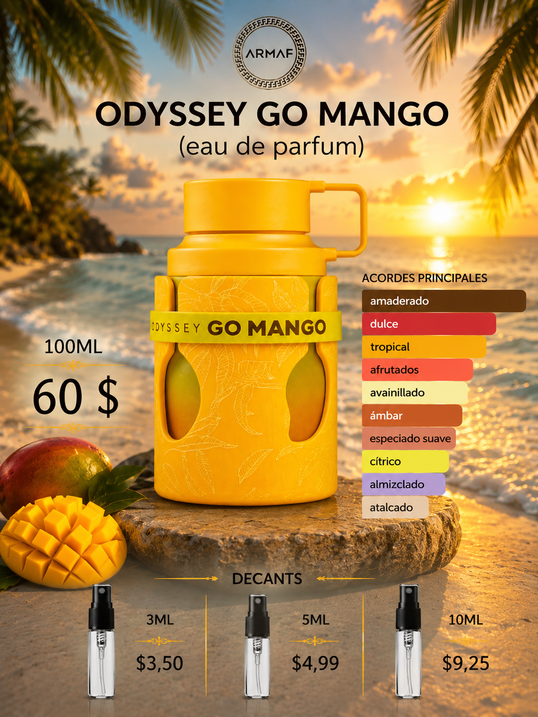 Osyssey go mango