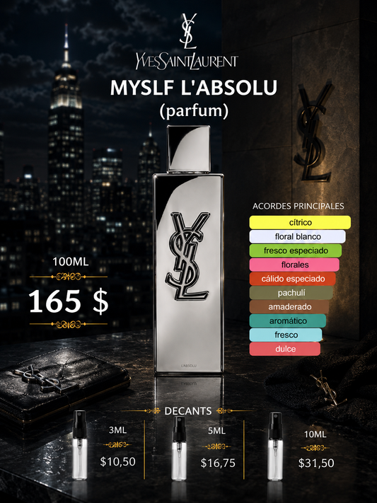 Myslf L’absolu