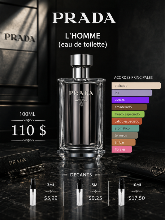 Prada L’Homme