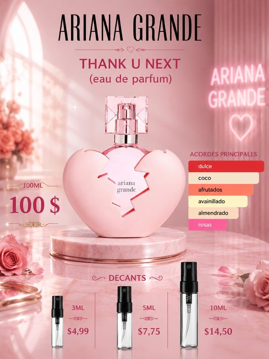 Thank u next