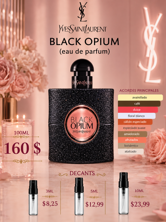 Black opium EDP