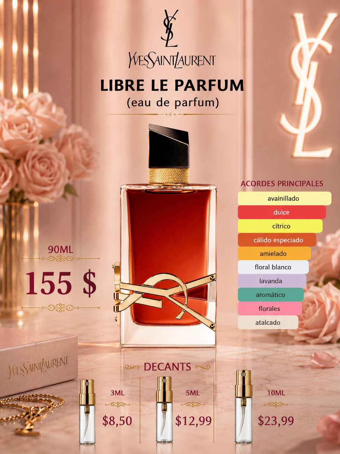 Libre intense