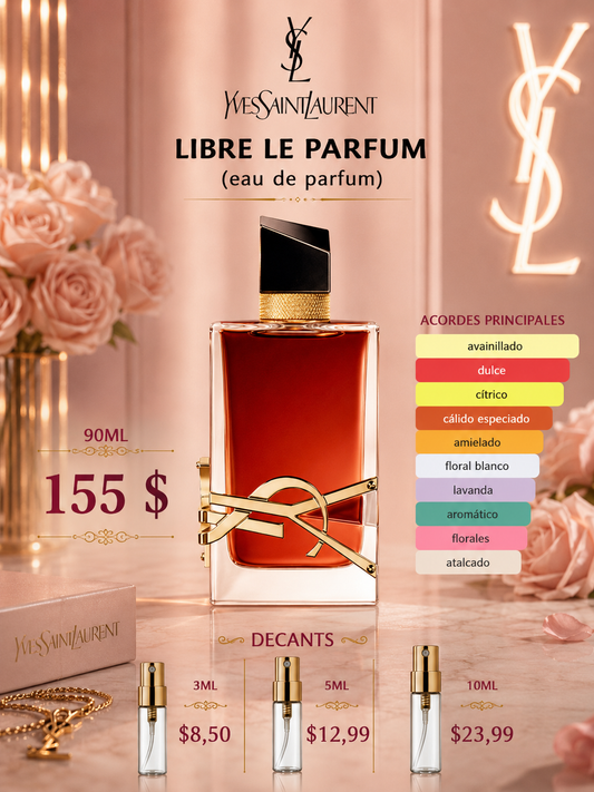 Libre intense