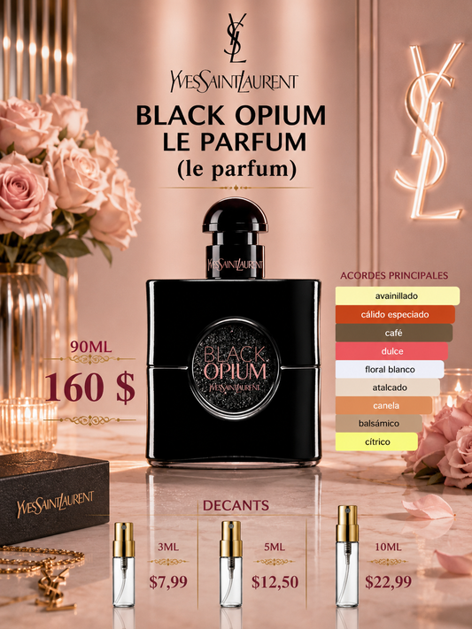 Black opium le parfum