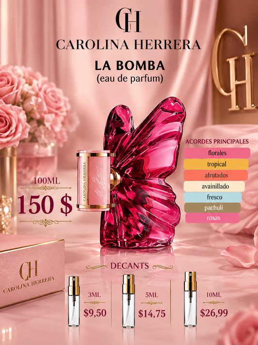 La bomba CH