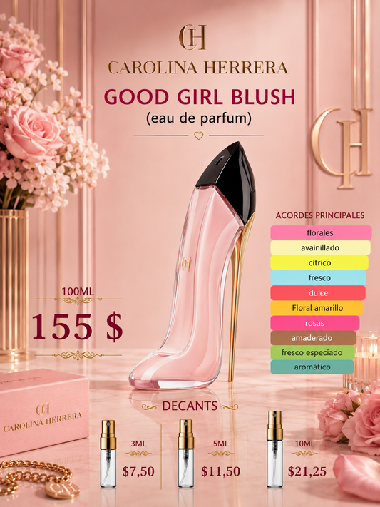 Good Girl blush