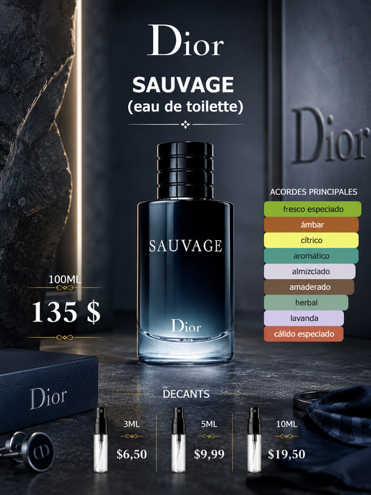 Sauvage EDT