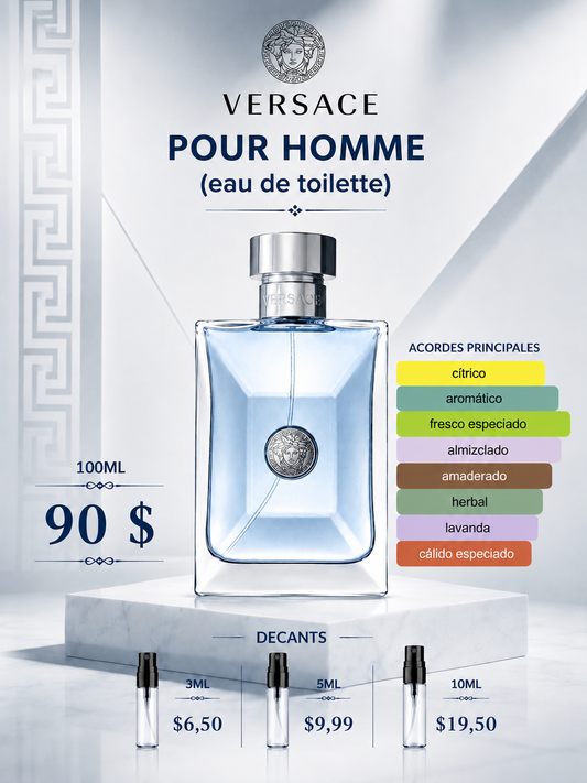 Versace pour homme