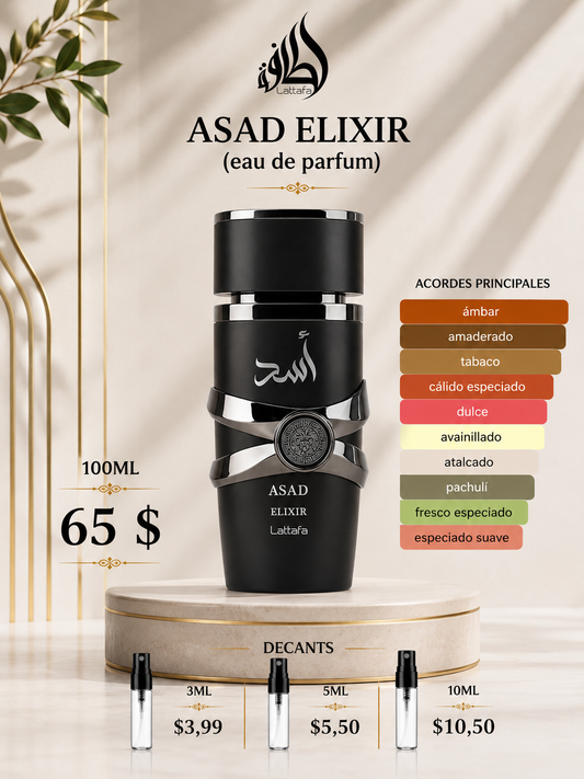 Asad elixir