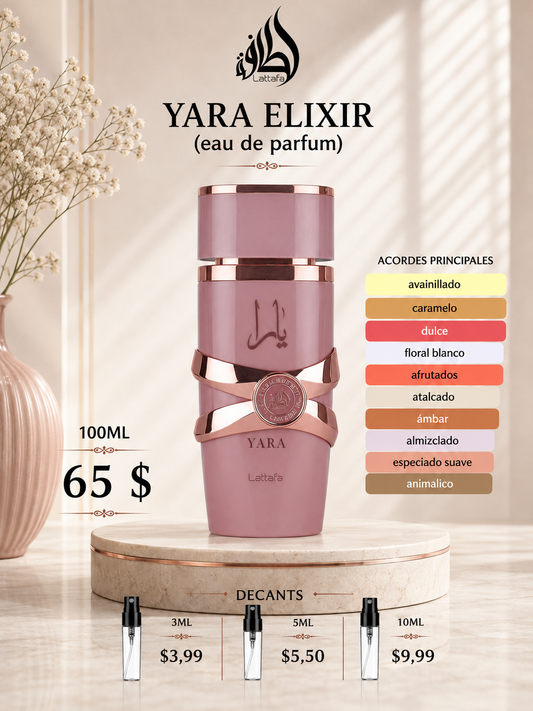 Yara elixir