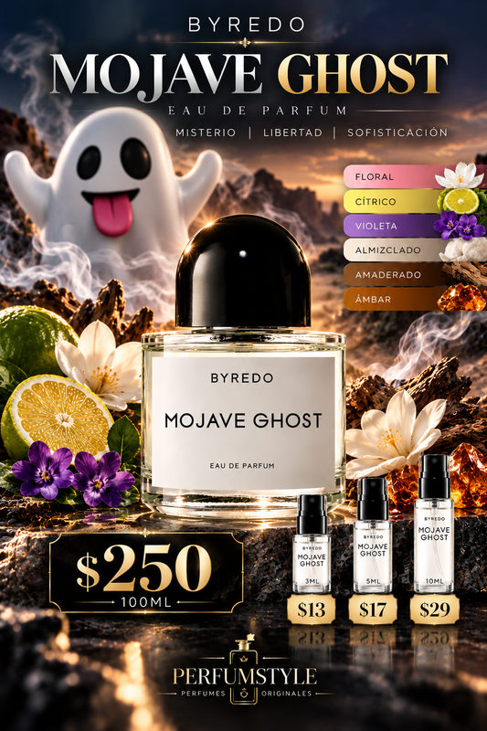 Mojavi ghost