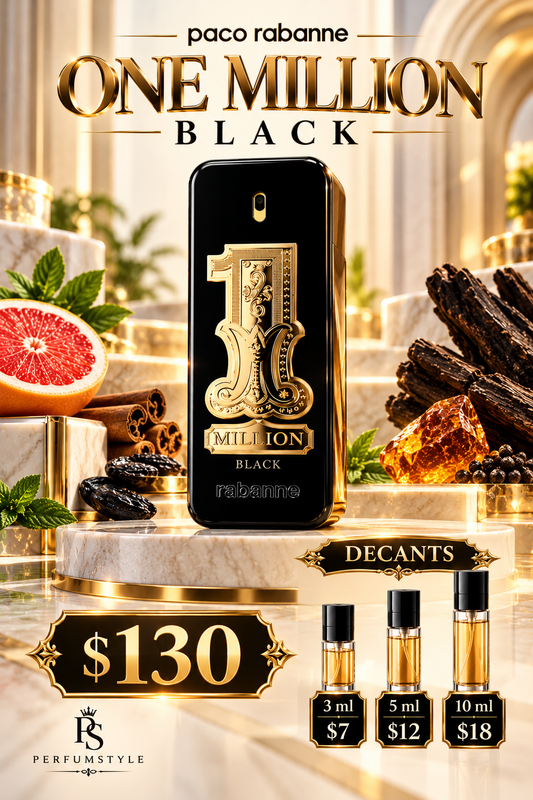 One millón black